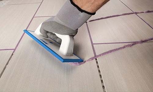 Затирка для швов