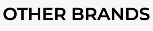 OTHER BRANDS