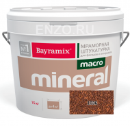 Bayramix Macro Mineral Штукатурка декоративная Мозаичная, 1.5-2 мм, 15 кг. Bayramix Macro Mineral Штукатурка декоративная Мозаичная, 1.5-2 мм, 15 кг.