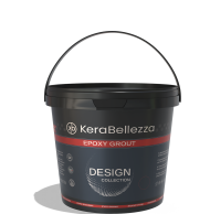 KeraBellezza Design Затирка цветная эпоксидная 1 кг. KeraBellezza Design Затирка цветная эпоксидная 1 кг.